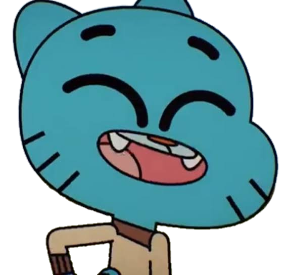 Gumball V. 2 by LincolnLoudYFriends on DeviantArt
