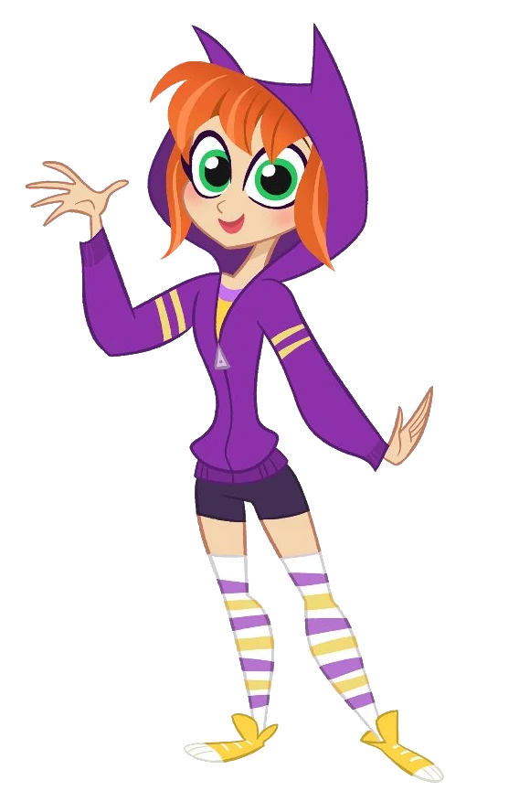 Barbara Gordon (2019) V. 1 by LincolnLoudYFriends on DeviantArt