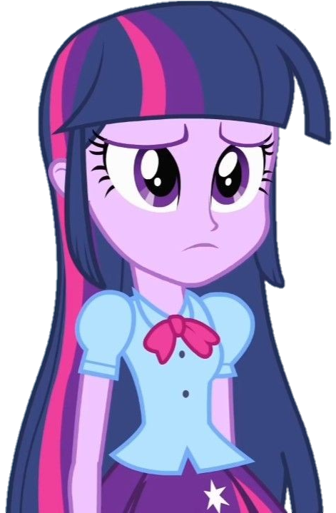Twilight Sparkle (EG) V. 6 by LincolnLoudYFriends on DeviantArt