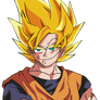 Goku Joke version Finished