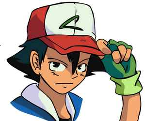 Ash Ketchum