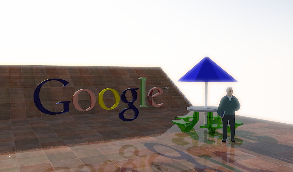 Google Render 4 by alefmeira on DeviantArt