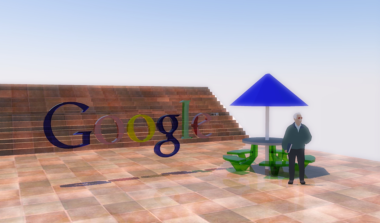 Google Render 5 by alefmeira on DeviantArt