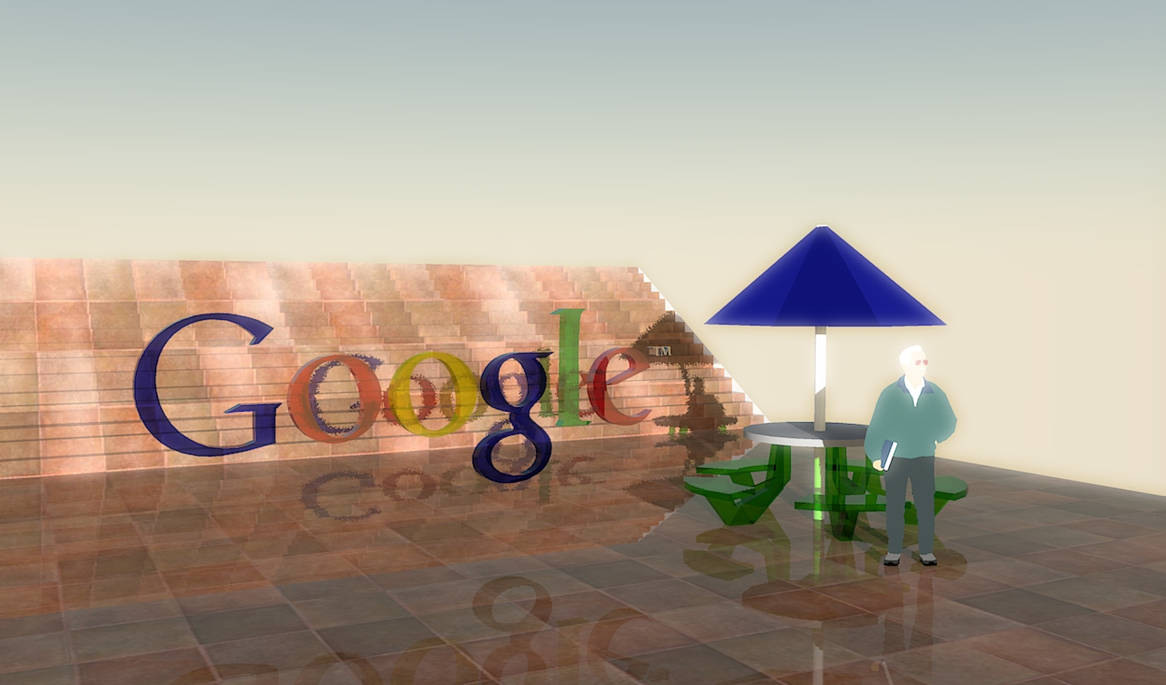 Google Render 6 by alefmeira on DeviantArt