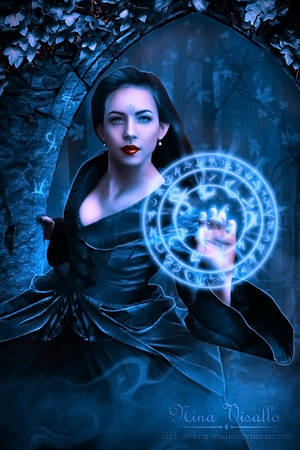 Magica Arcana by NinaVladievna Magica Arcana by NinaVladievna