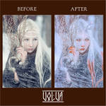 Volva-before-after by Lapoulenoire
