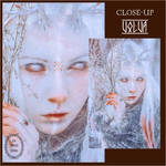 Volva-close-up by Lapoulenoire