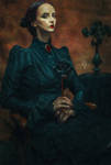 Dark Lady by NinaVladievna