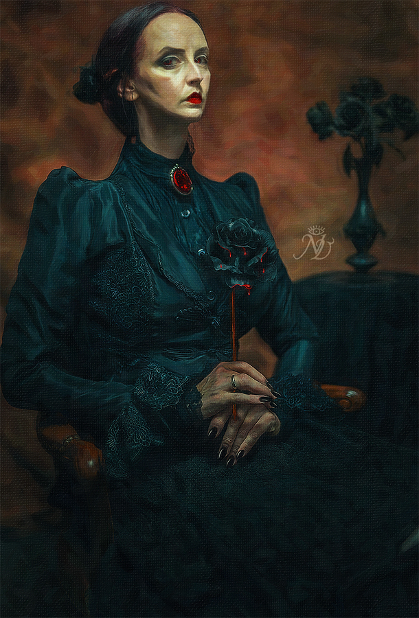 Dark Lady