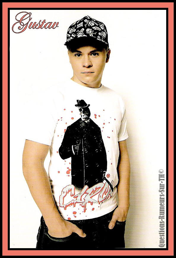 Gustav Rapper Gustav by Maybelline22 on DeviantArt