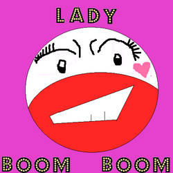 Lady Boom Boom