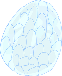 Ice Dragon Egg