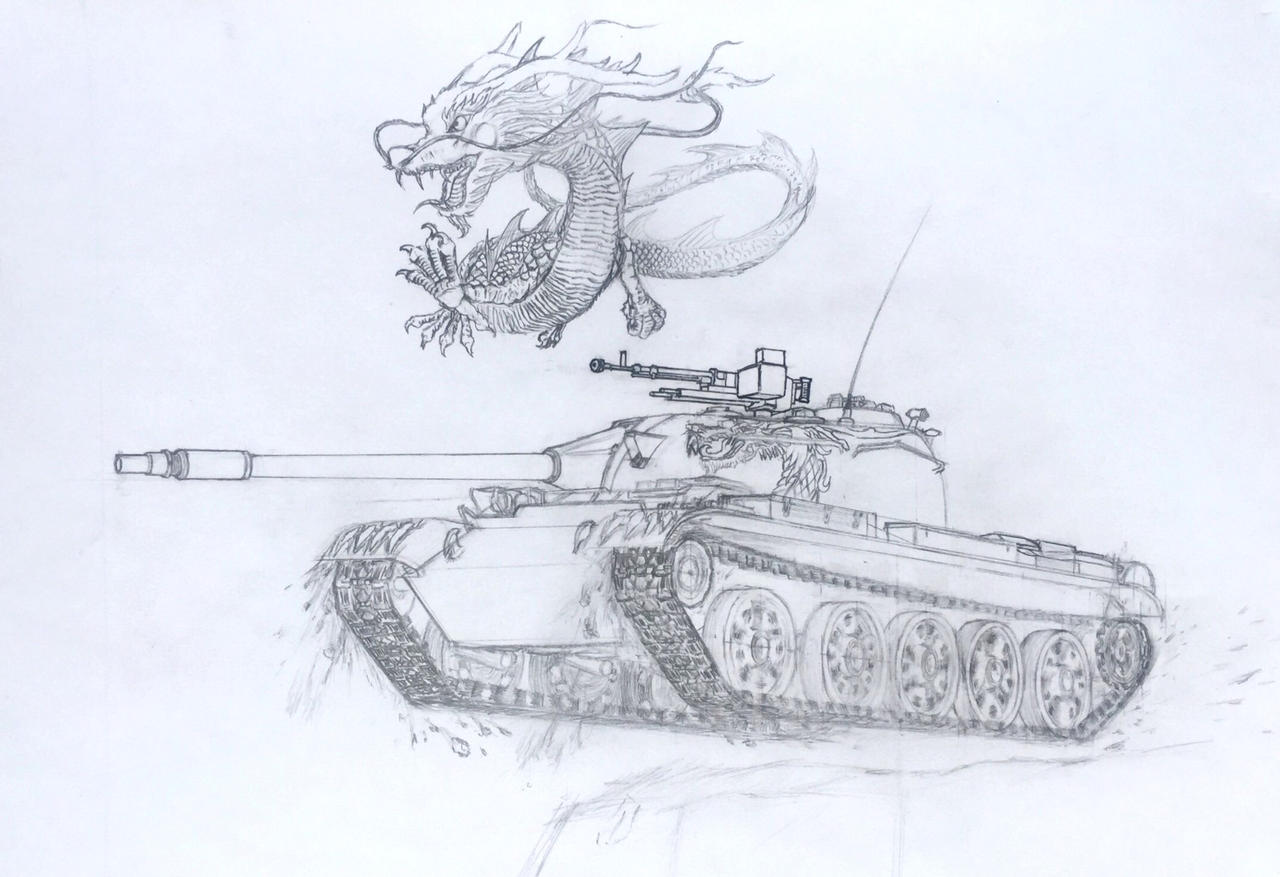 Type62 Young Dragon