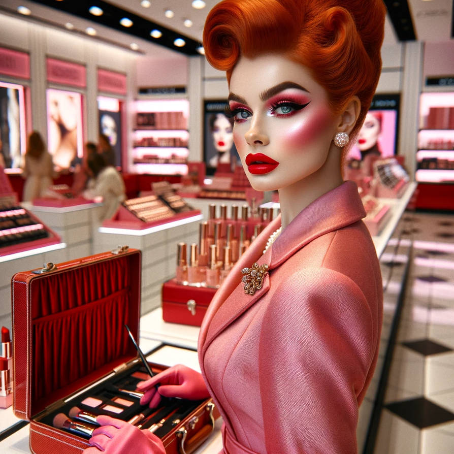 Makeover Session by alineideale on DeviantArt