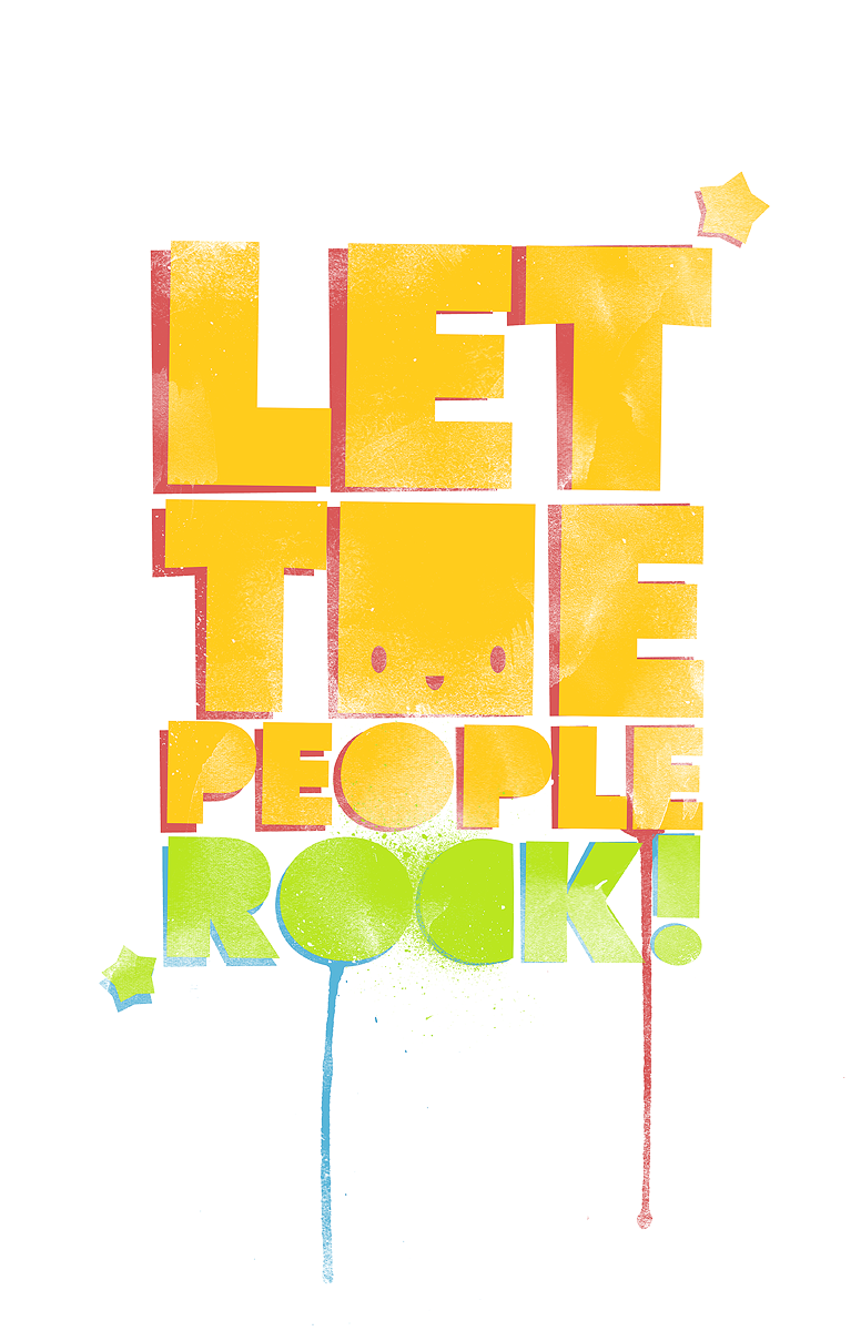 Let The People Rock