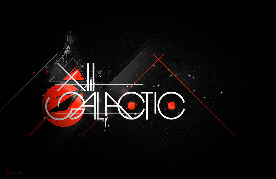XIII Galactic by aanoi