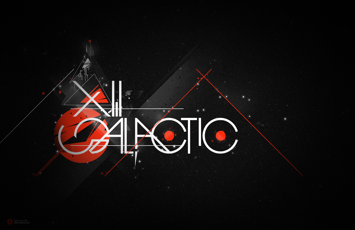 XIII Galactic by aanoi