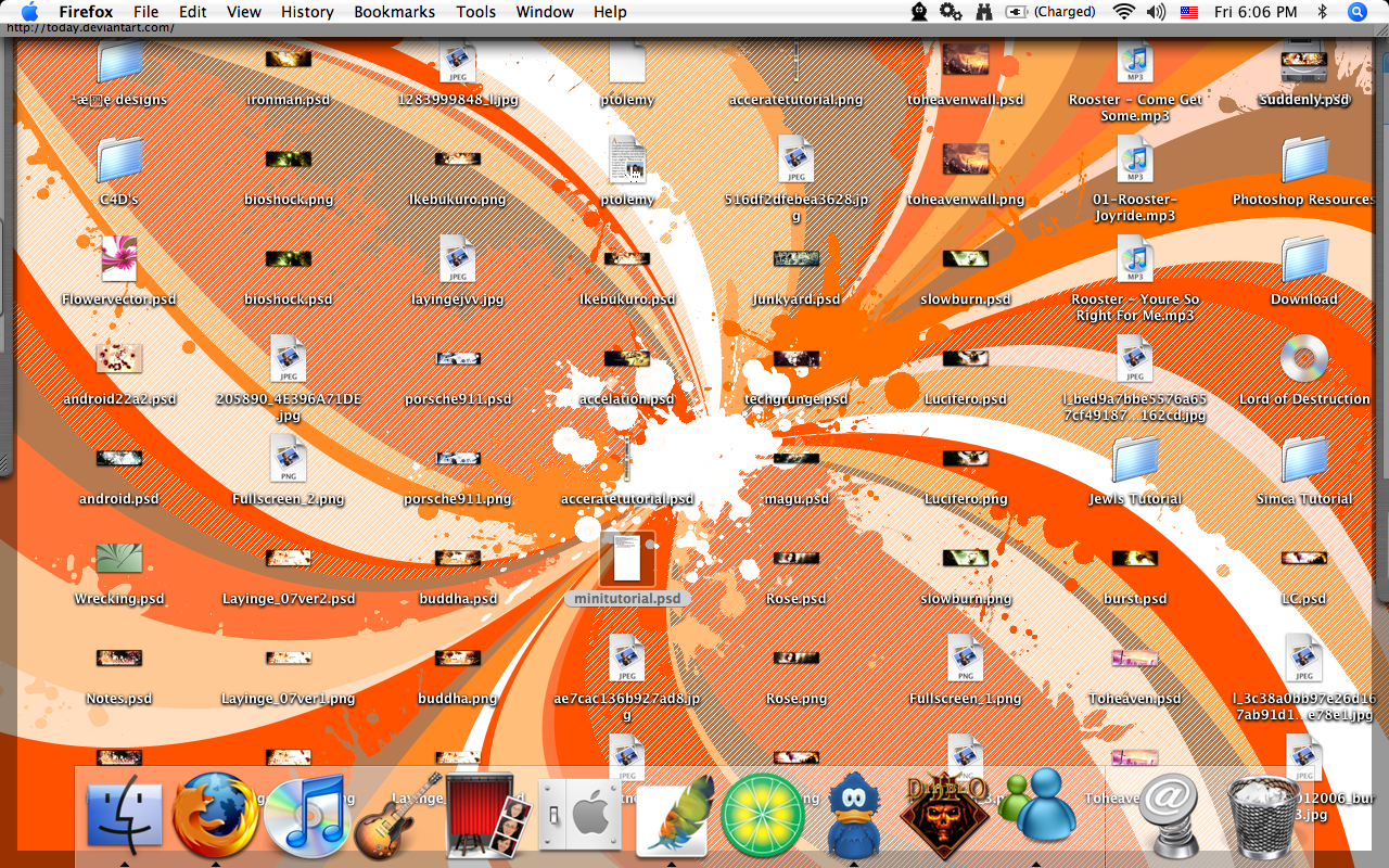 My Desktop