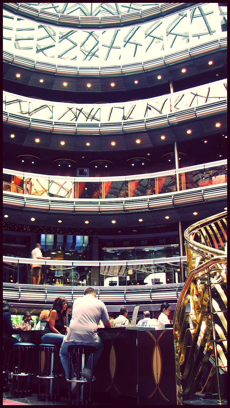 The Grand Artium