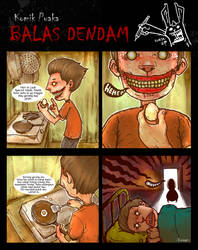 Balas Dendam