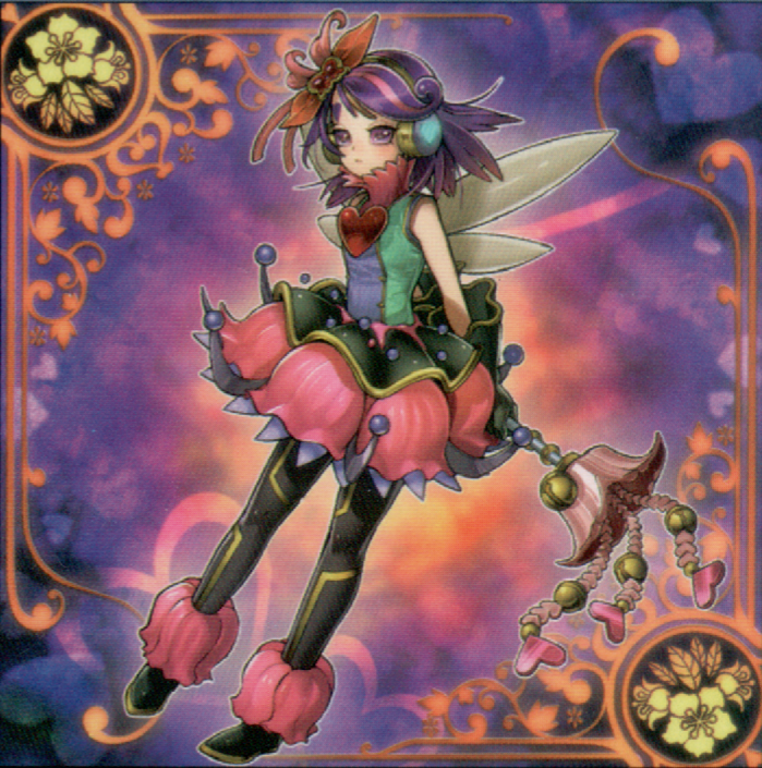 Rhodode Trickstar Rhodode by moisture-creature on DeviantArt