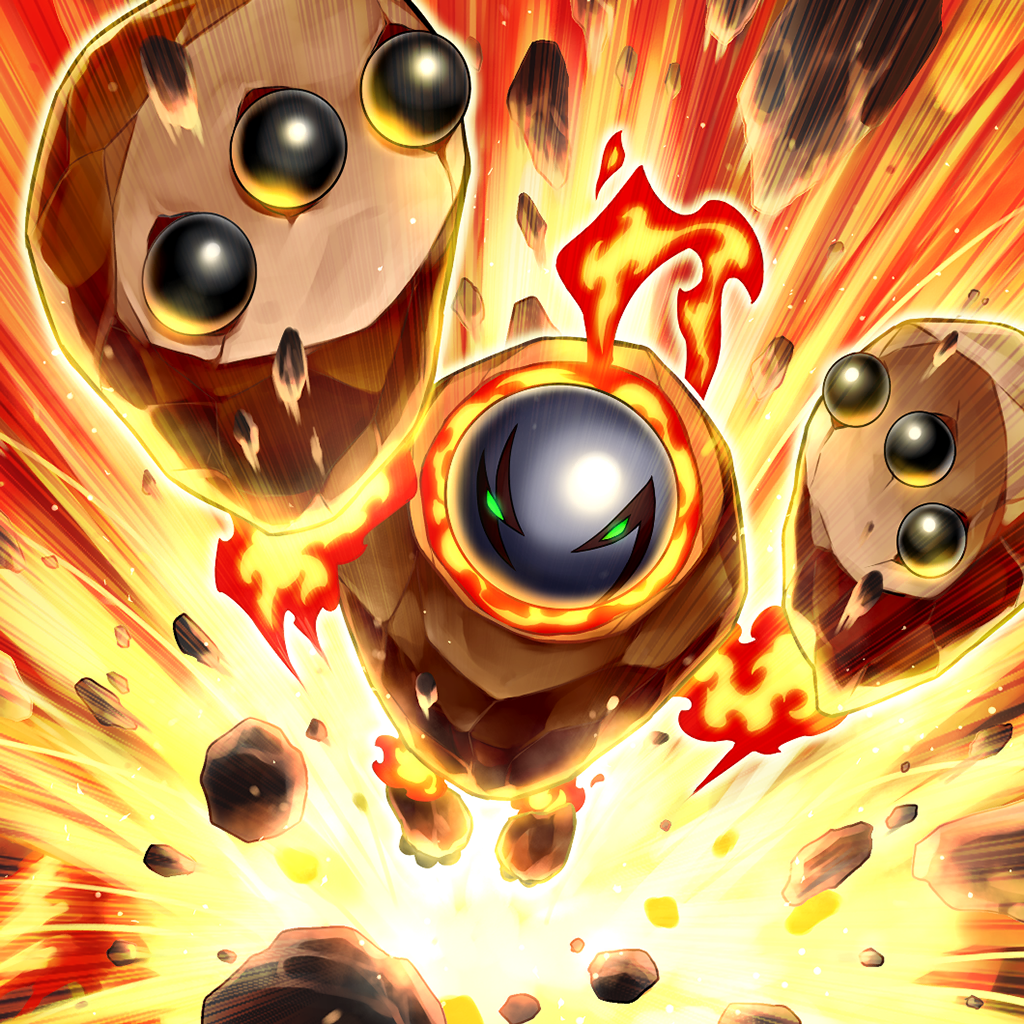 Exploding Creature Earth Pressure Explosion by moisture-creature on DeviantArt