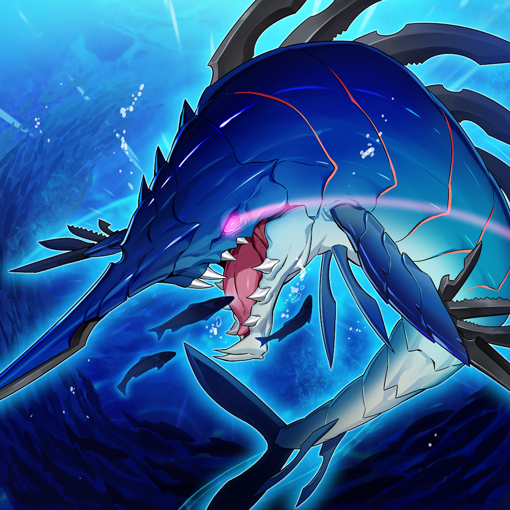 Survival Swordfish by moisture-creature on DeviantArt