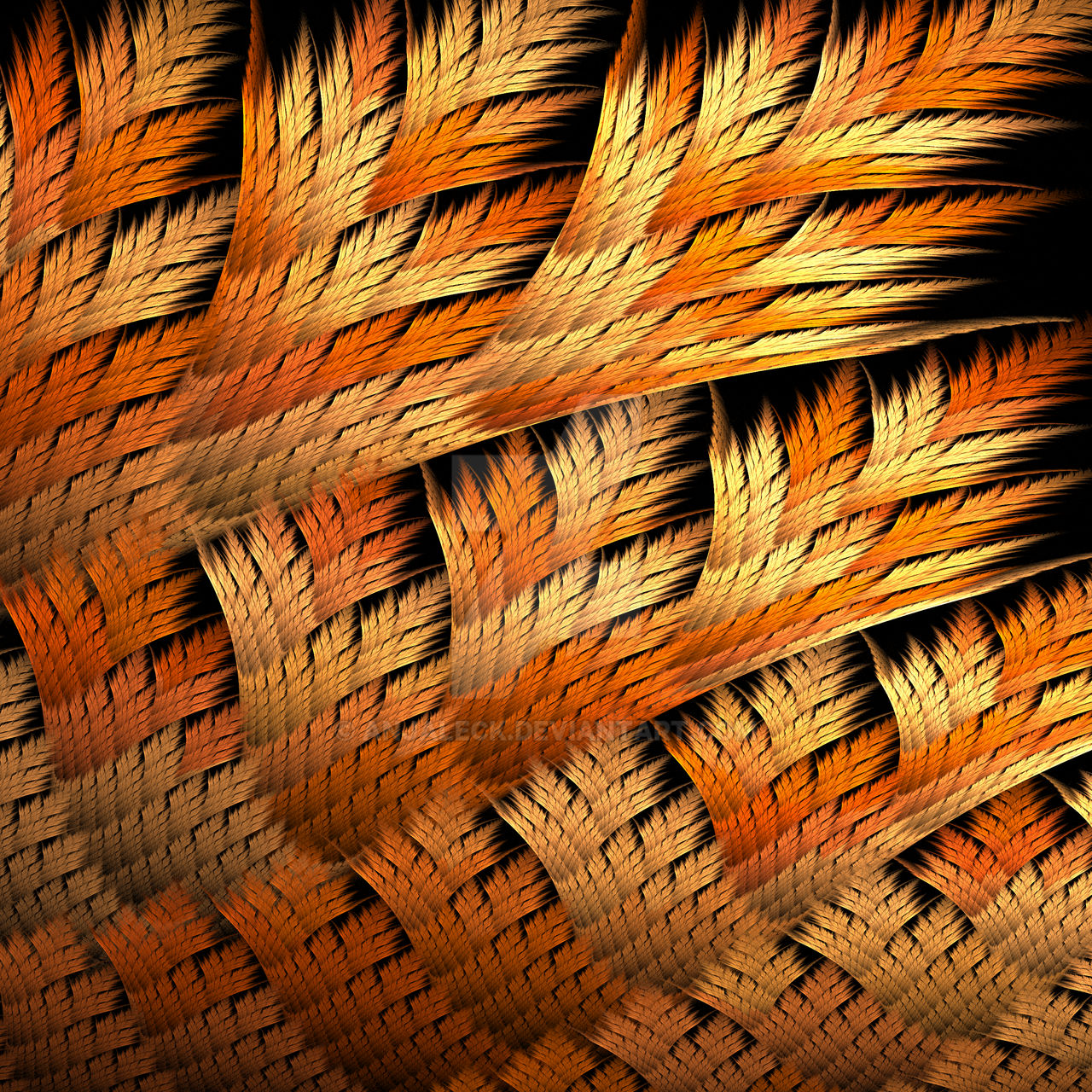 Basket Weave - for print by anjaleck on DeviantArt