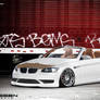 BMW 3 Cabrio Dub style