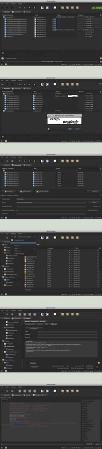 jDownloader syntheticaBlackEye