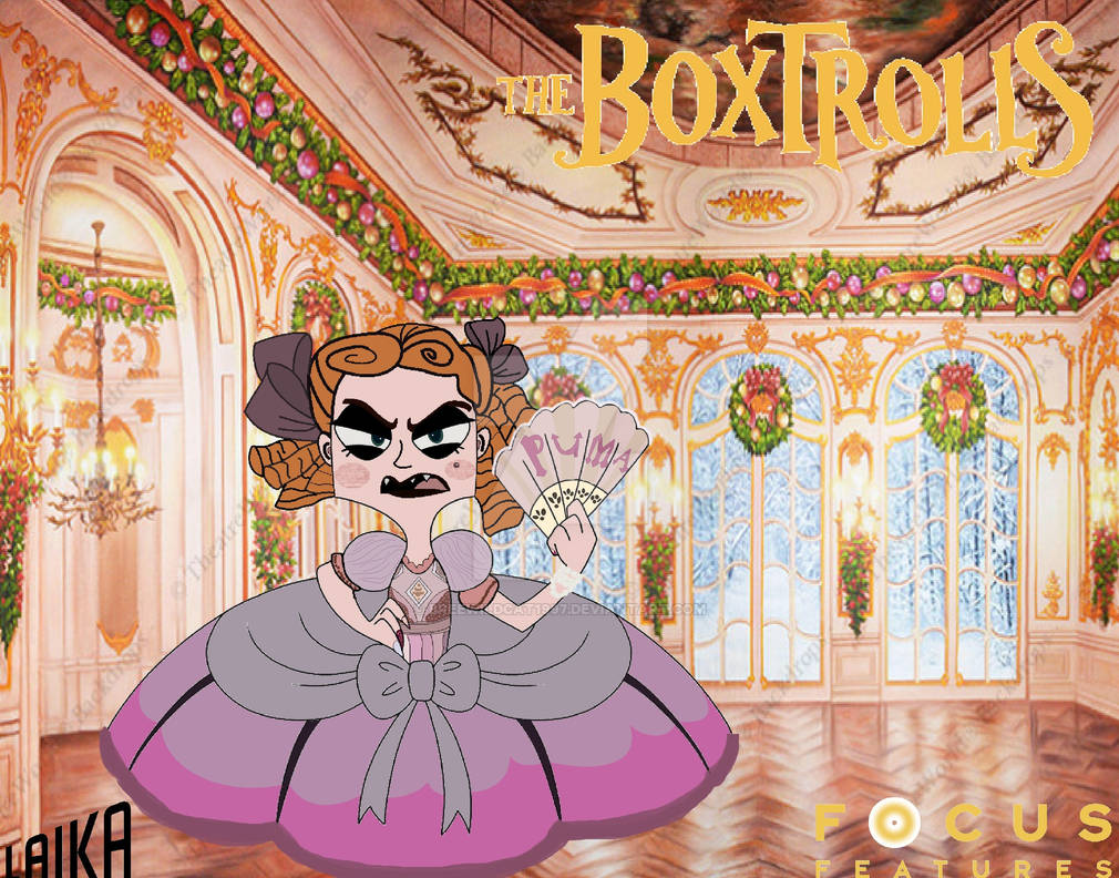 Winnie Portlet Rind Winnie Portley-Rind by breewildcat1997 on DeviantArt
