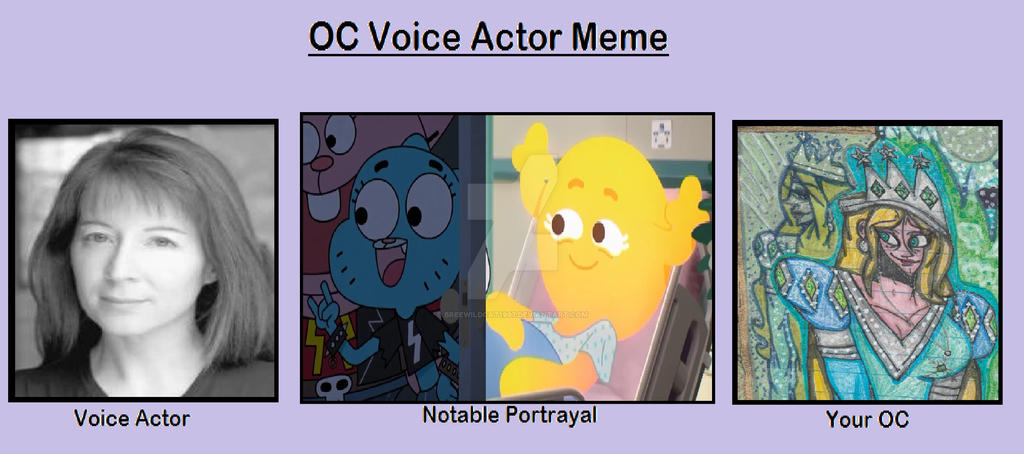 The Voice Behind Gumball's Mom: Unveiling the Talents of Nicole Watterson - Escola Videira