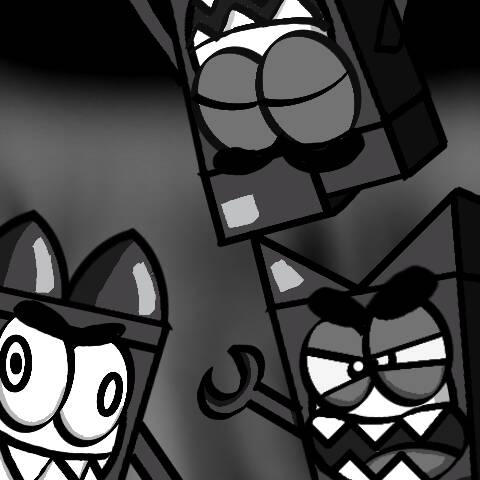 Nixels by ArtMasterTrey2004 on DeviantArt