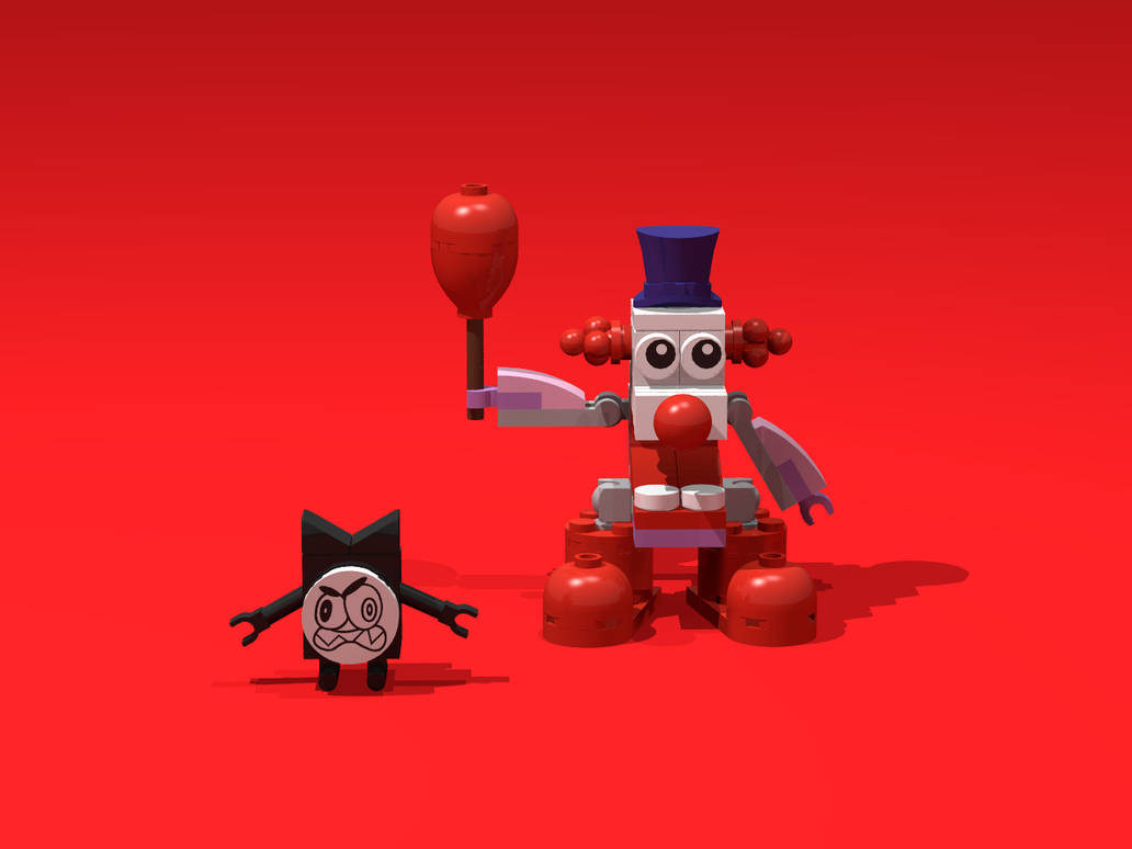 Lego Mixels:Super Mixed series 1 Goofy by ArtMasterTrey2004 on DeviantArt