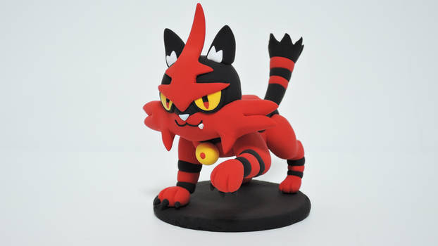 Pokemon Torracat