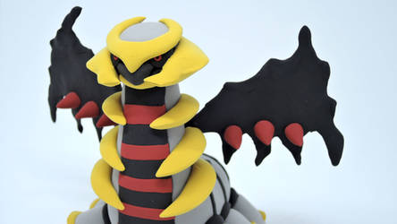 GIRATINA Legendary Pokemon