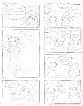Romeo and Juliet Extras 6
