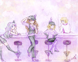 Girls' Night Out
