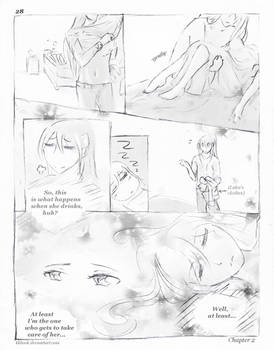 Tsundere Cocktail Ch2 pg28