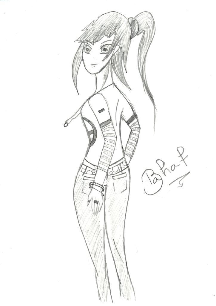 happy manga by hiba018 on DeviantArt