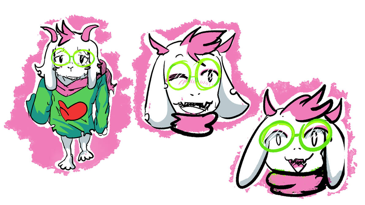 Delta Rune Ralsei Rule Ralsei ix Deltarune by LordKazuto on DeviantArt