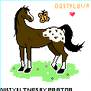 Dustyluva appy pixel