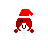 Emoticon:: Santa Claus