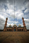 Taj-ul-Masjid by Evilien