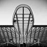 Calatrava's Stairway