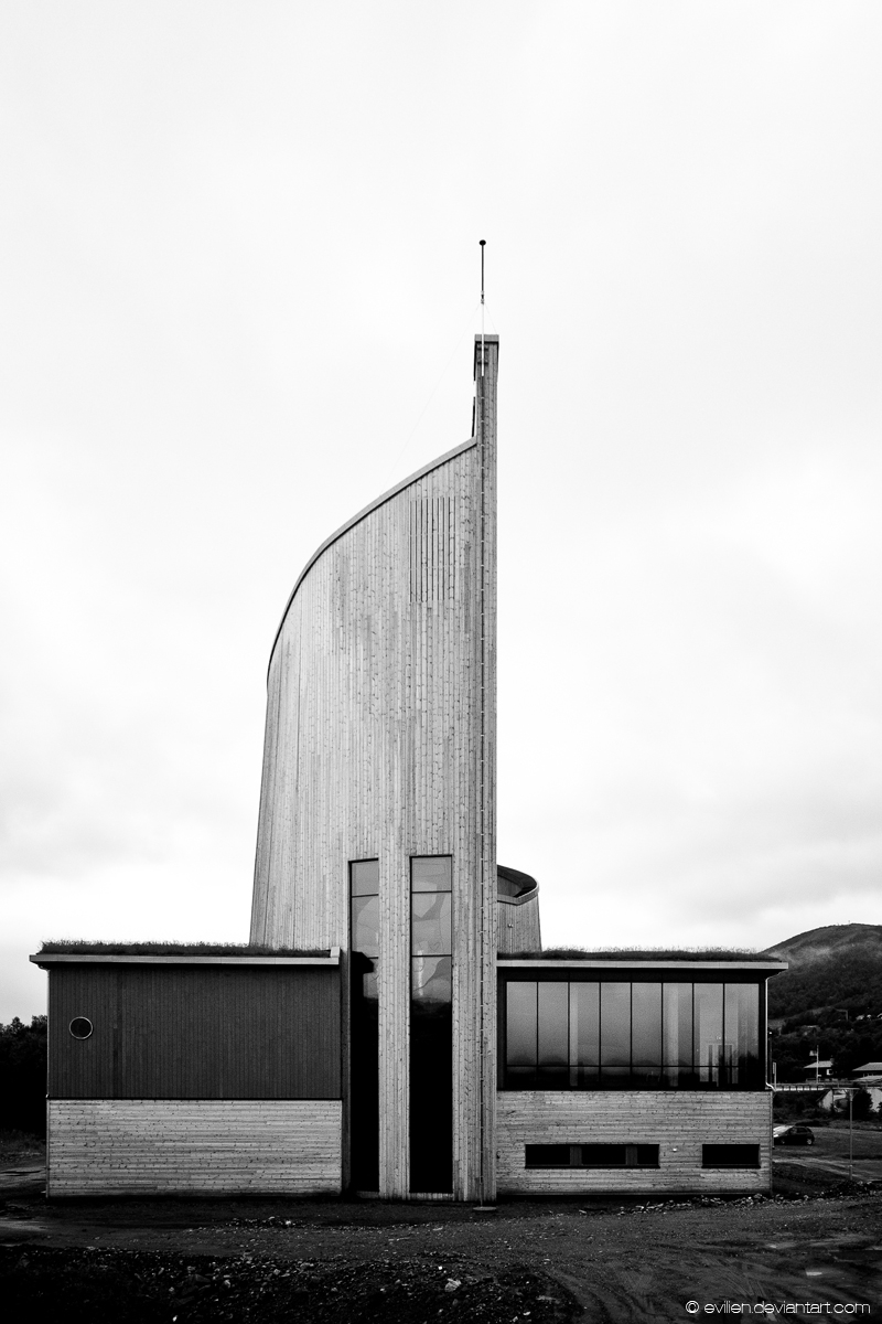 Geilo Kirke I