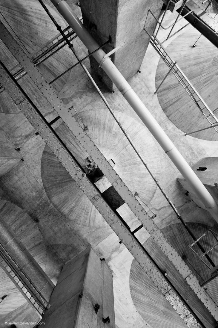 Molens Van Orshoven II by Evilien
