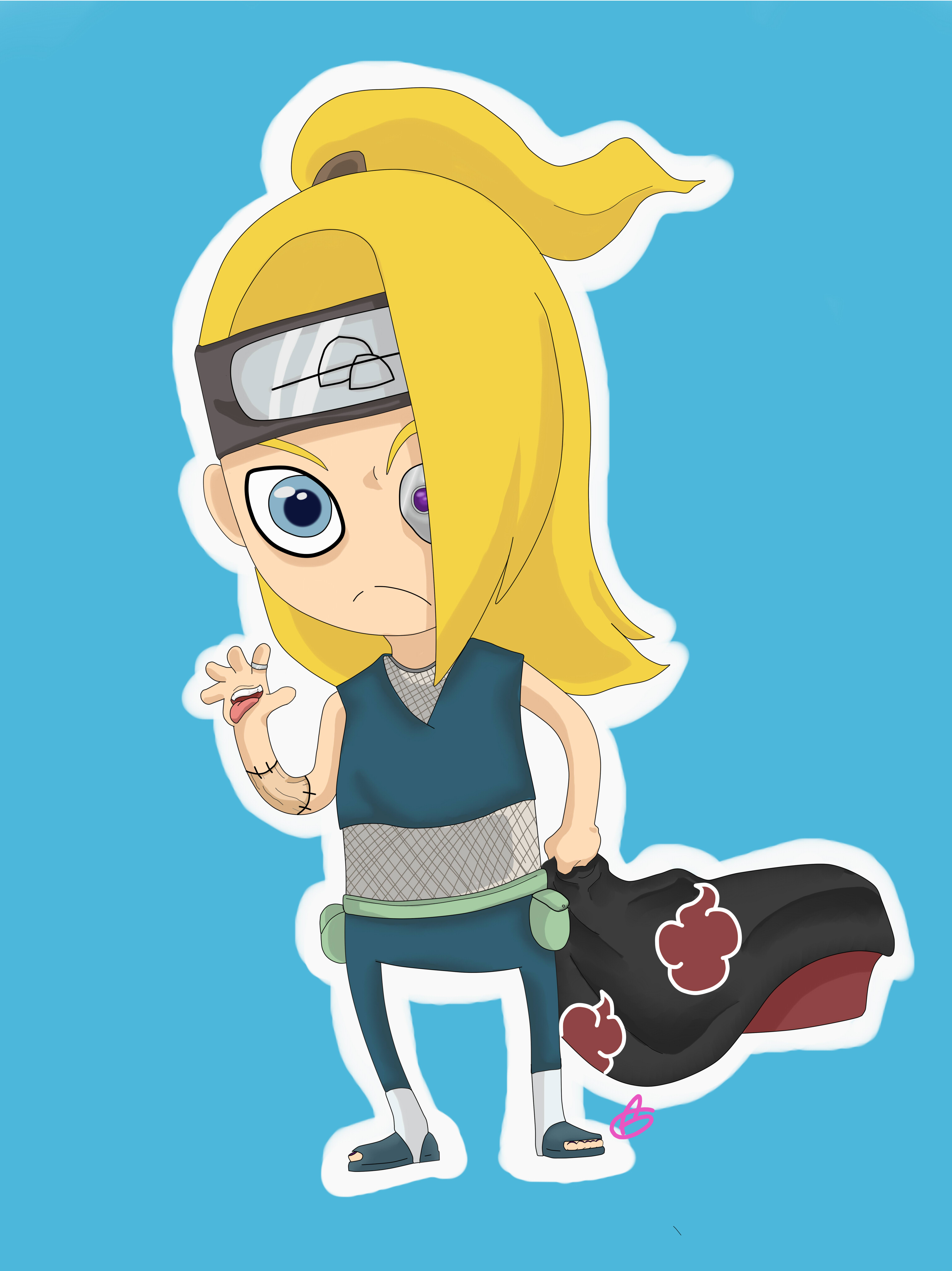 Deidara