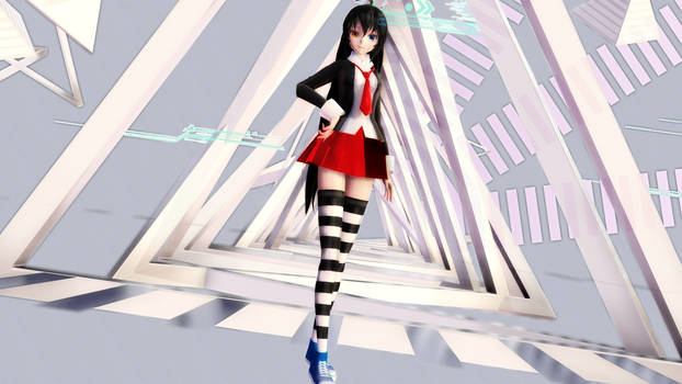 Mikiezz-Chan Gamer  v.2.5.5  Model DL!!