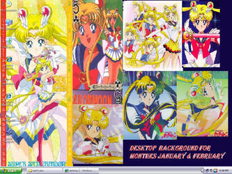 Sailor Moon yay